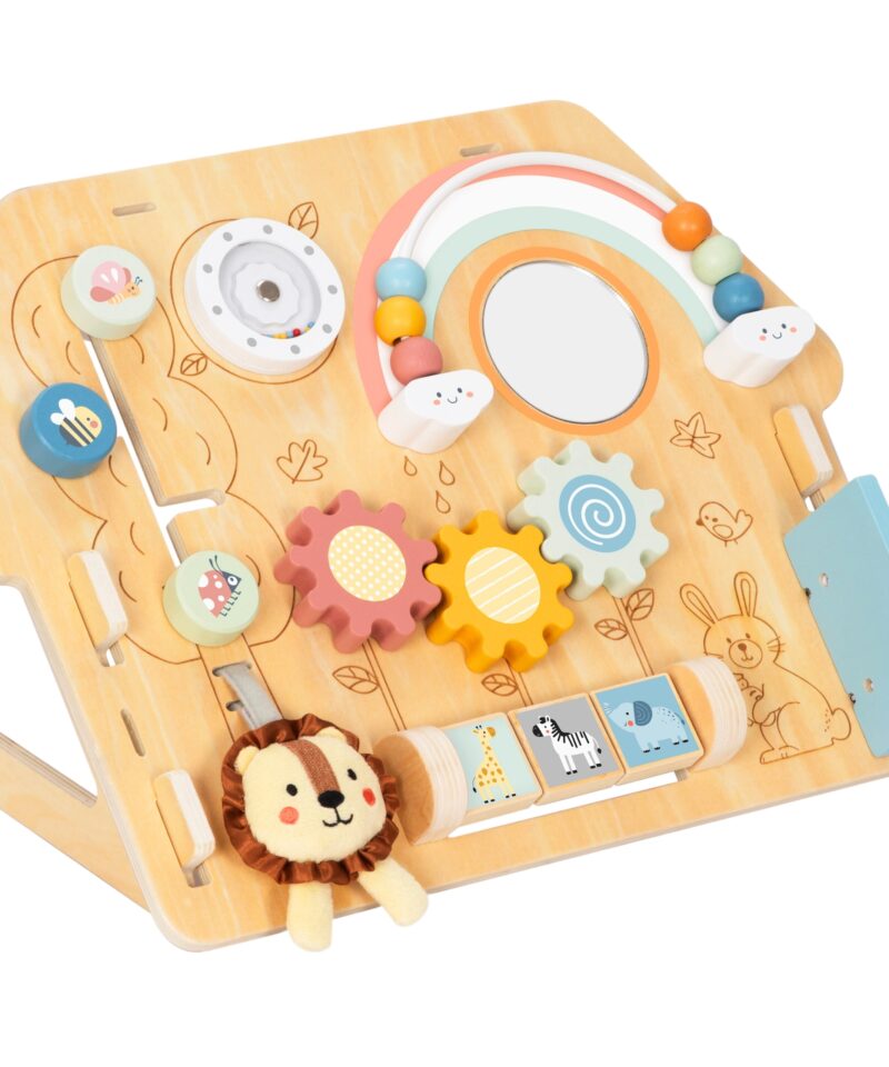 Peenmotoorikat arendav mänguasi