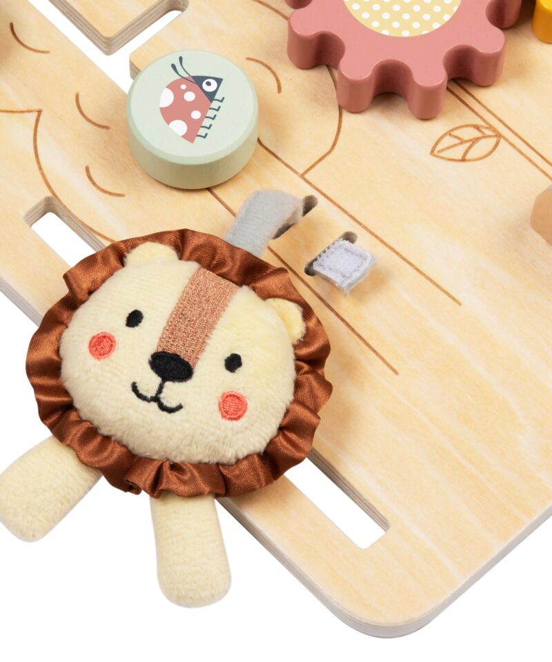 Ohutu ja kvaliteetne puidust tahvel