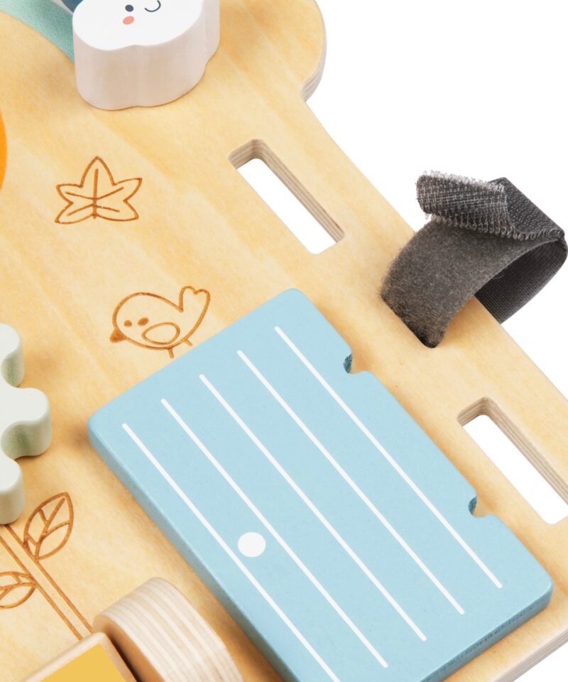 Ohutu ja kvaliteetne puidust tahvel