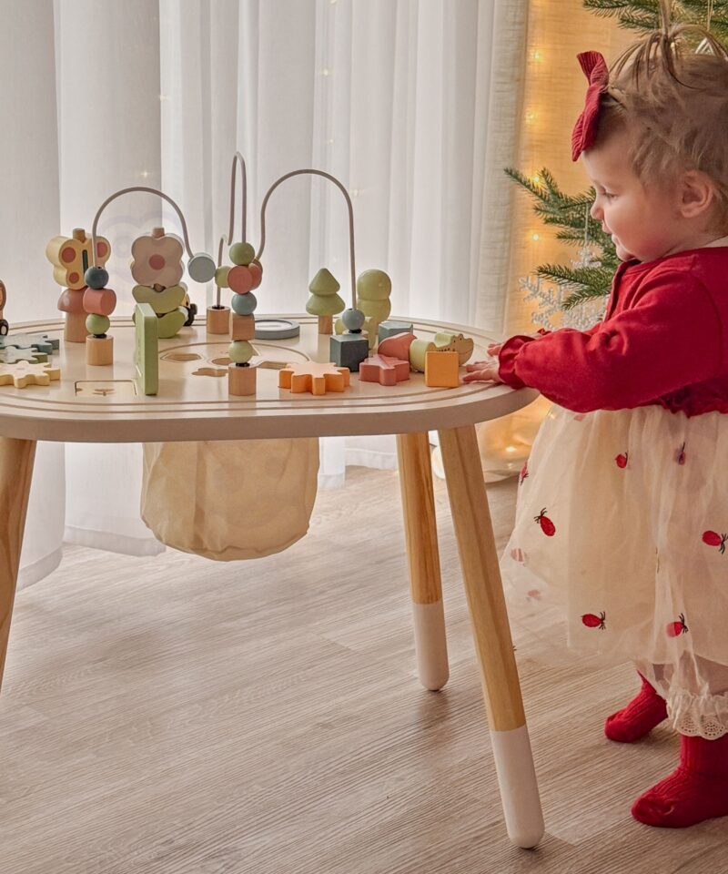 Looduslikud toonid lastetuppa