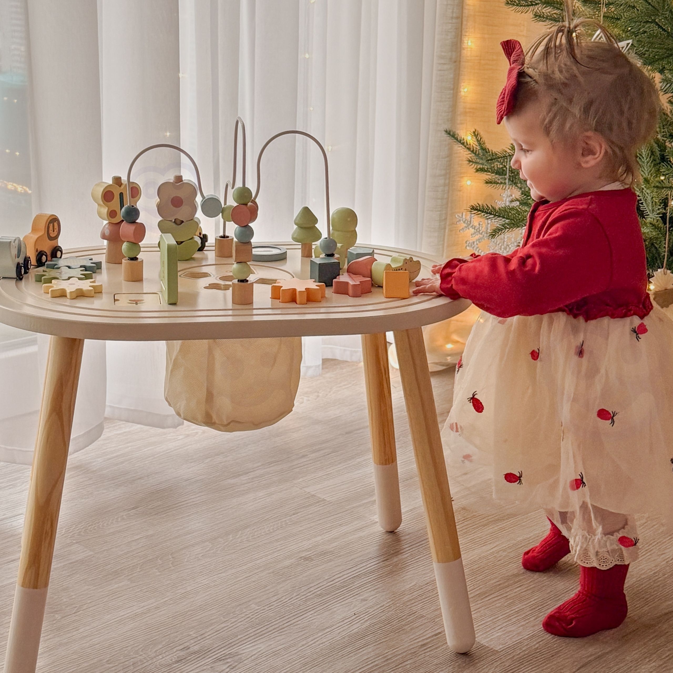 Looduslikud toonid lastetuppa