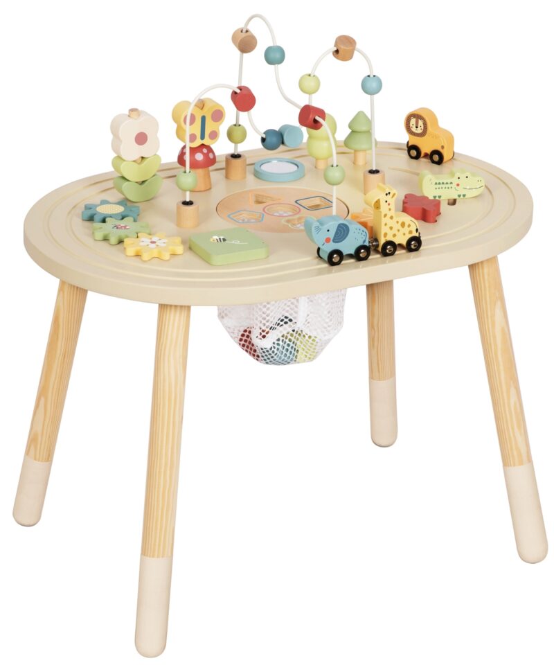 Looduslikud toonid lastetuppa