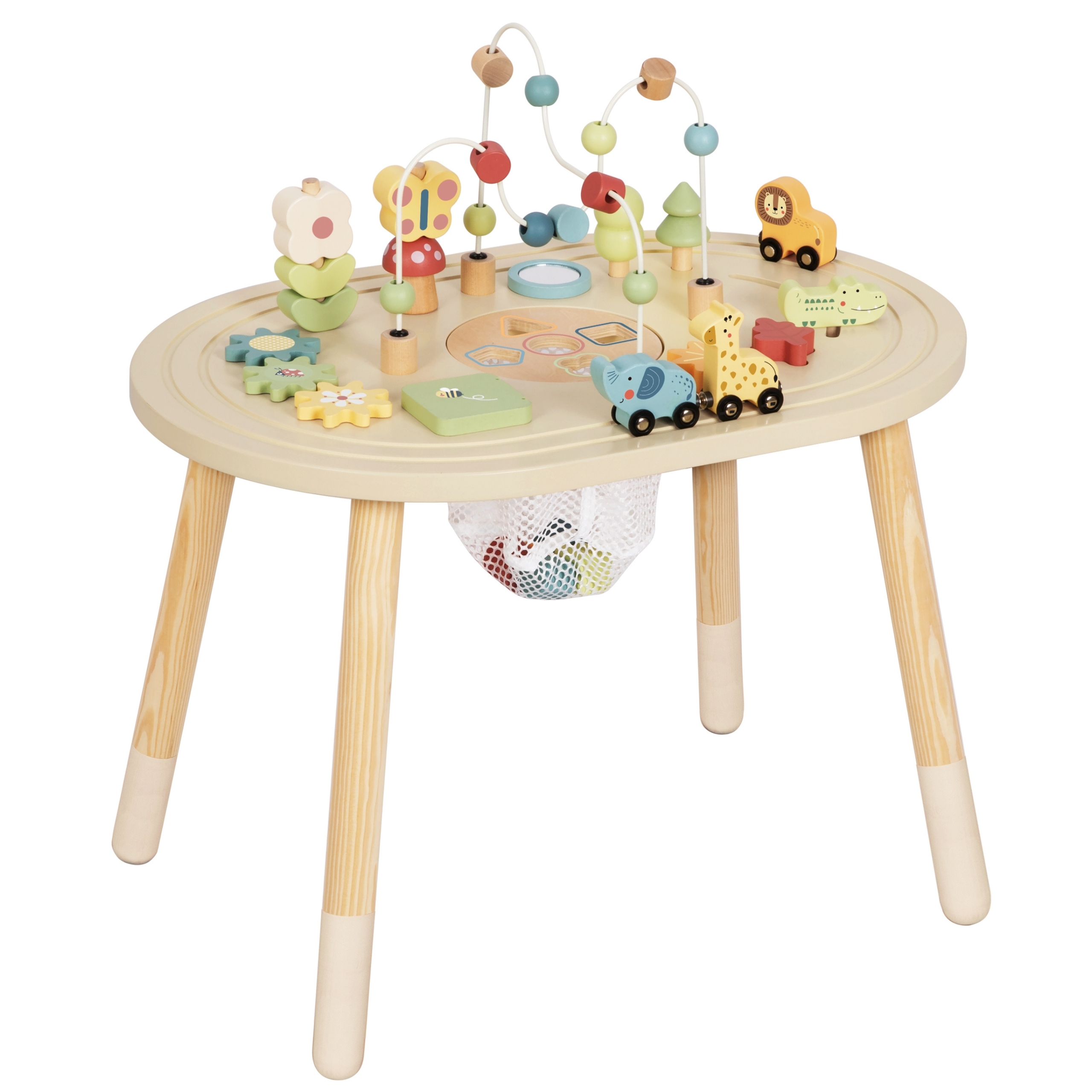 Looduslikud toonid lastetuppa