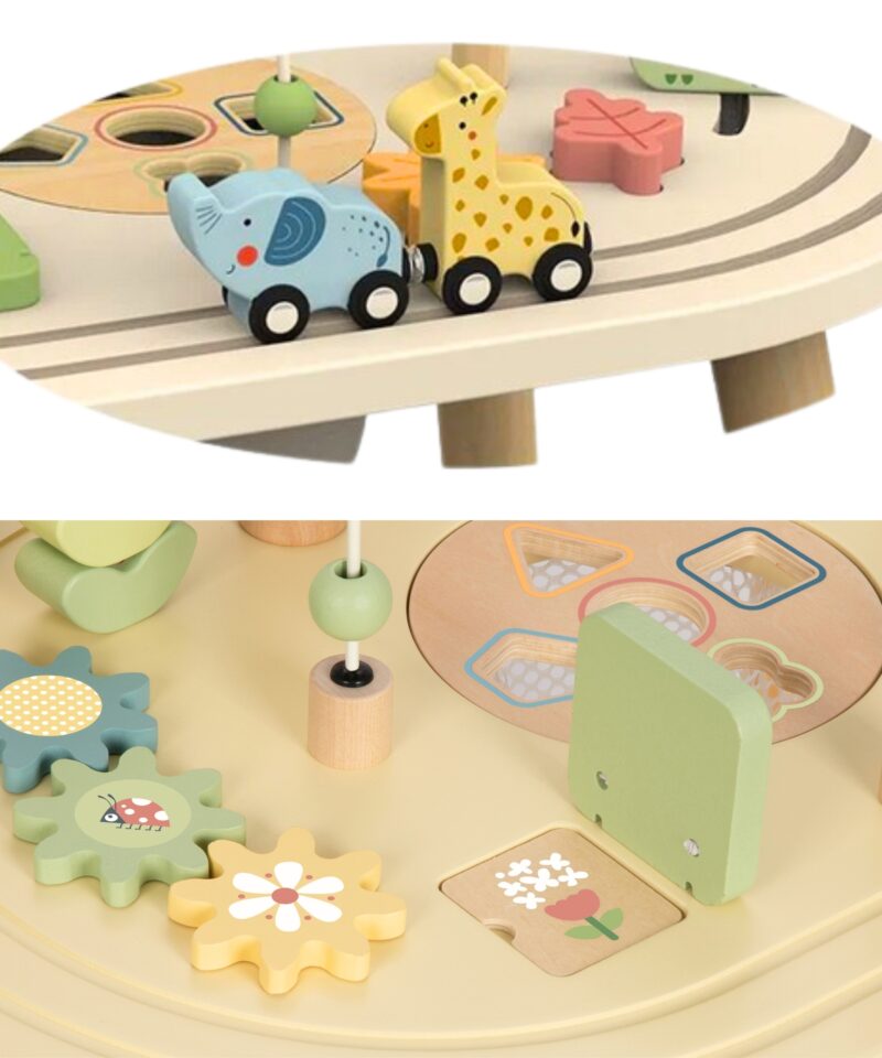 Looduslikud toonid lastetuppa