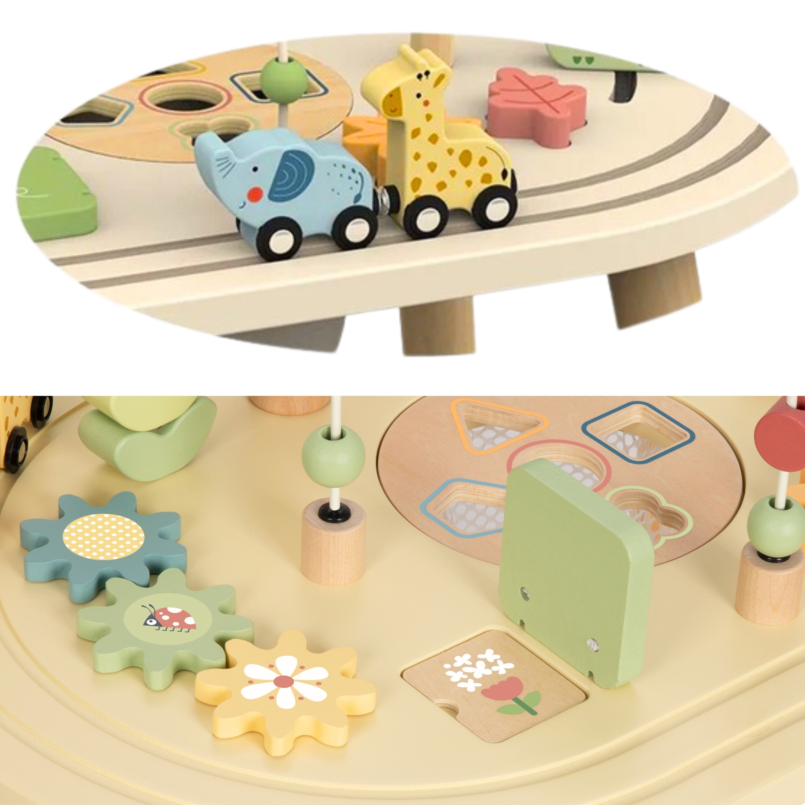 Looduslikud toonid lastetuppa