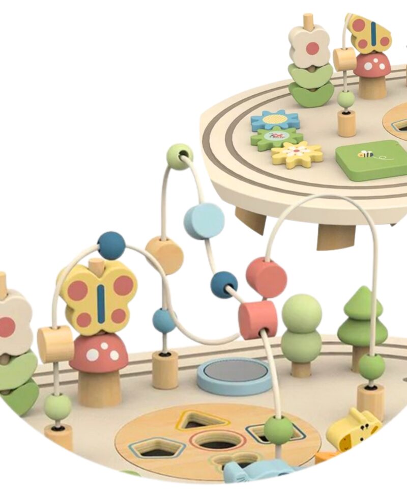 Looduslikud toonid lastetuppa