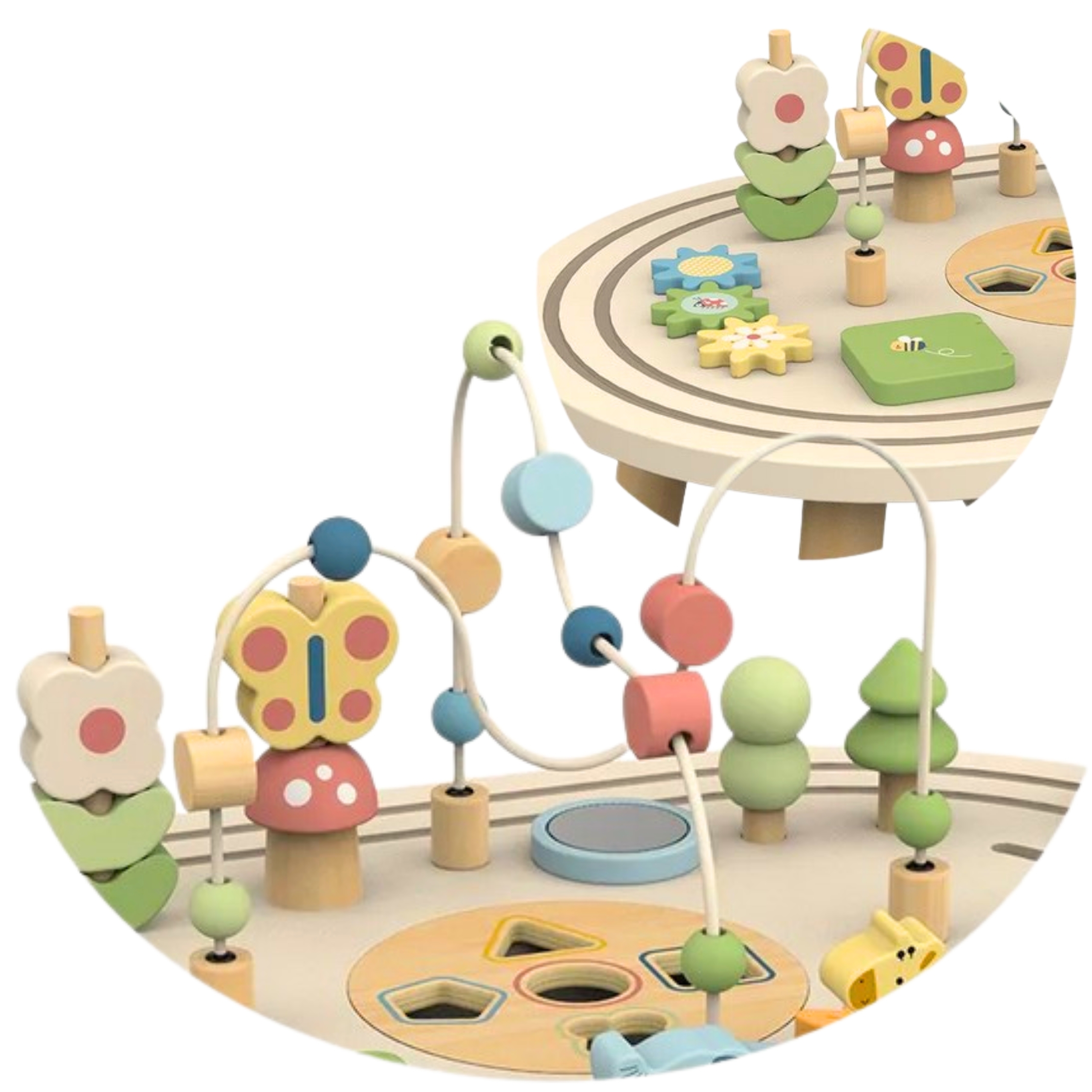 Looduslikud toonid lastetuppa