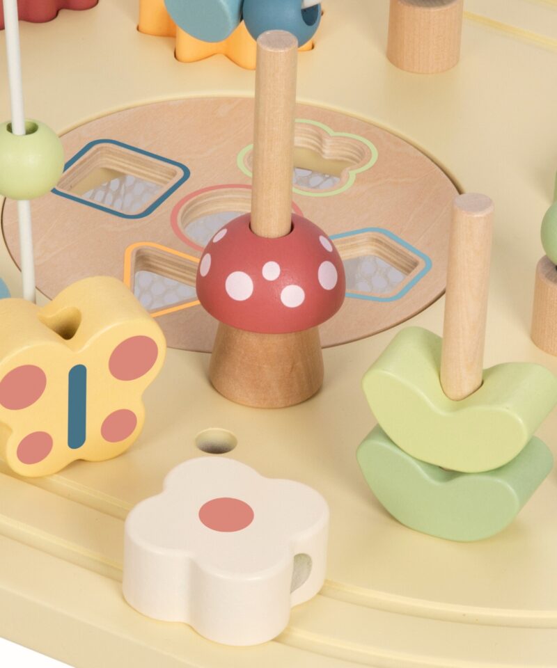 Looduslikud toonid lastetuppa