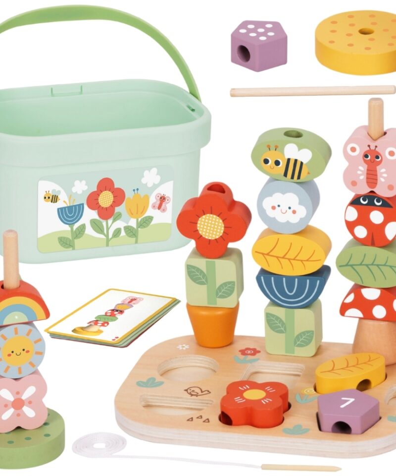 Mitmekülgne mängukomplekt lastele