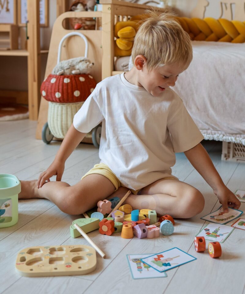 Loovust arendav mäng lastele