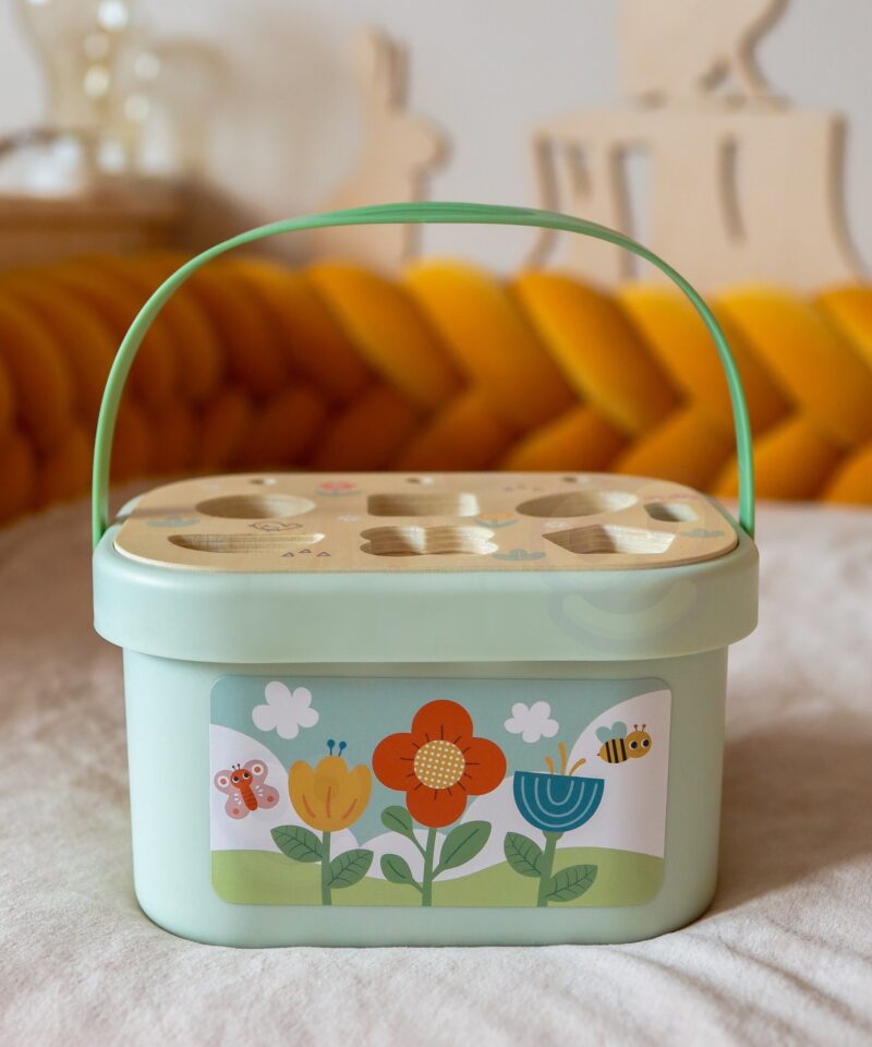 Mängukomplekt käe-silma koordinatsiooniks