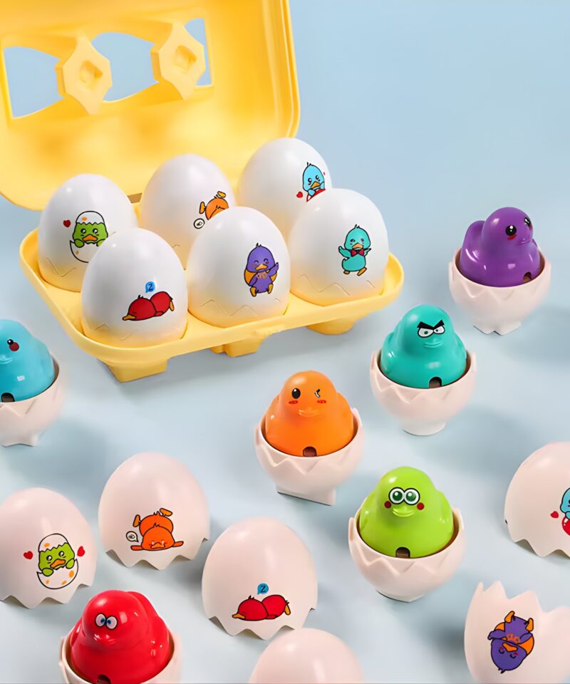 Harivad mänguasjad alates 3. eluaastast