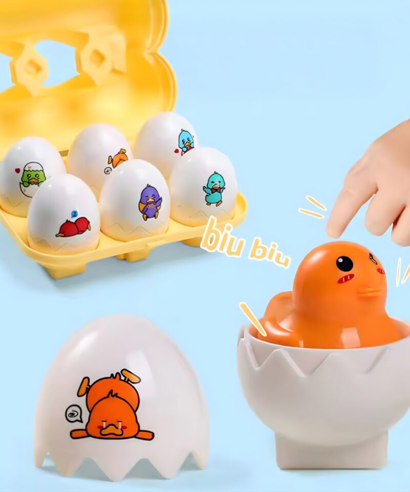 Geomeetriliste kujunditega hariv mäng