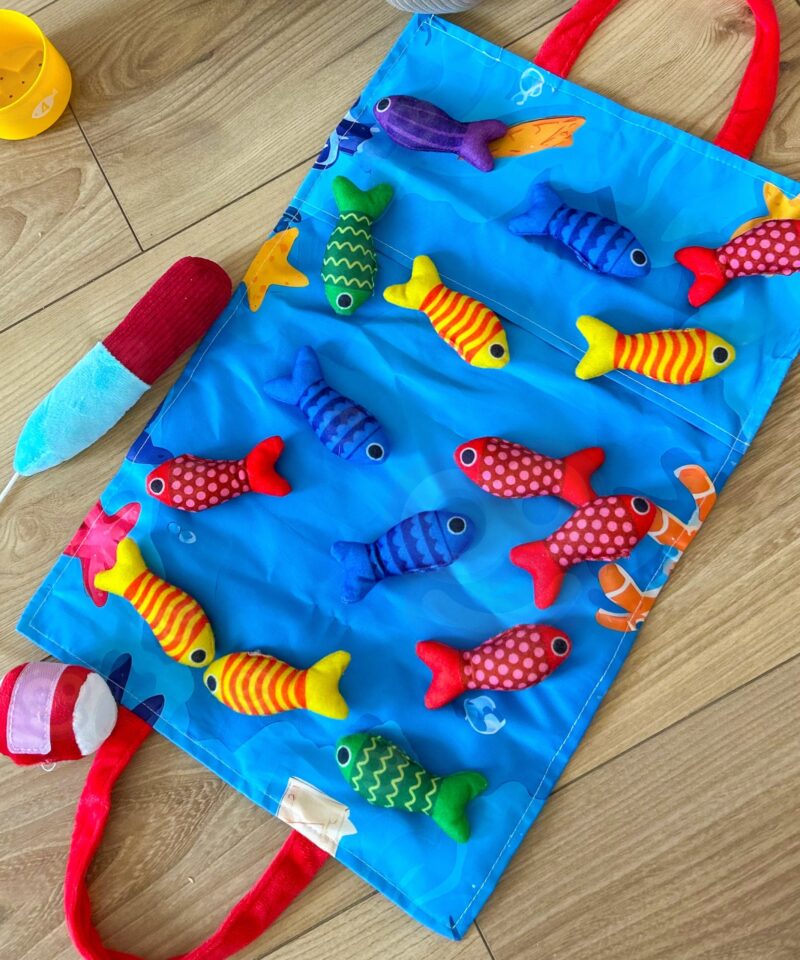 Õppemäng arendab motoorseid oskusi