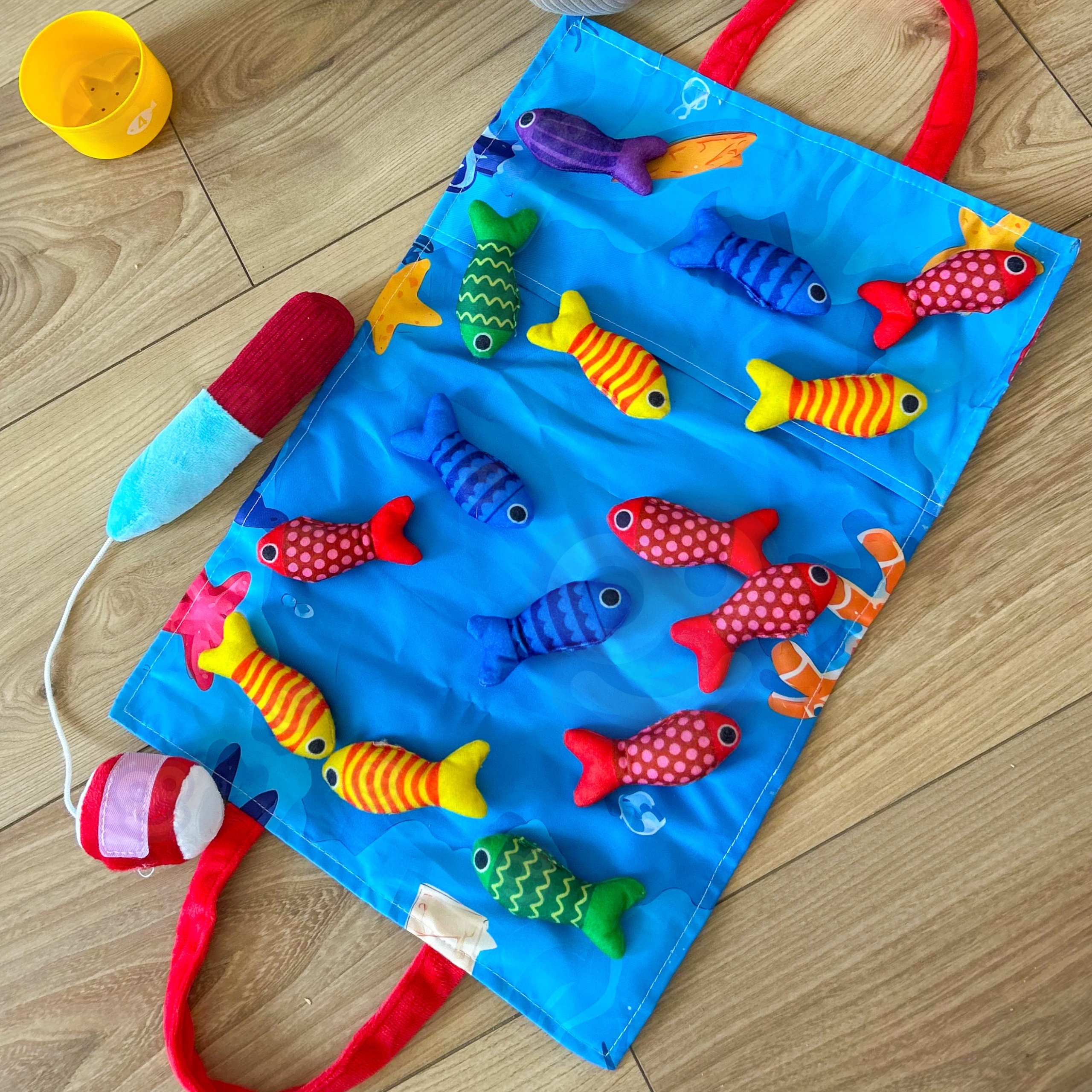 Õppemäng arendab motoorseid oskusi