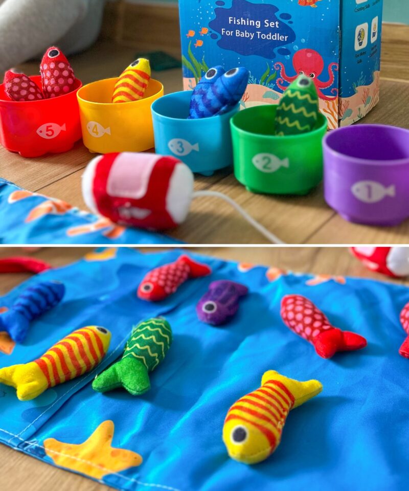 Lastele alates 6. elukuust