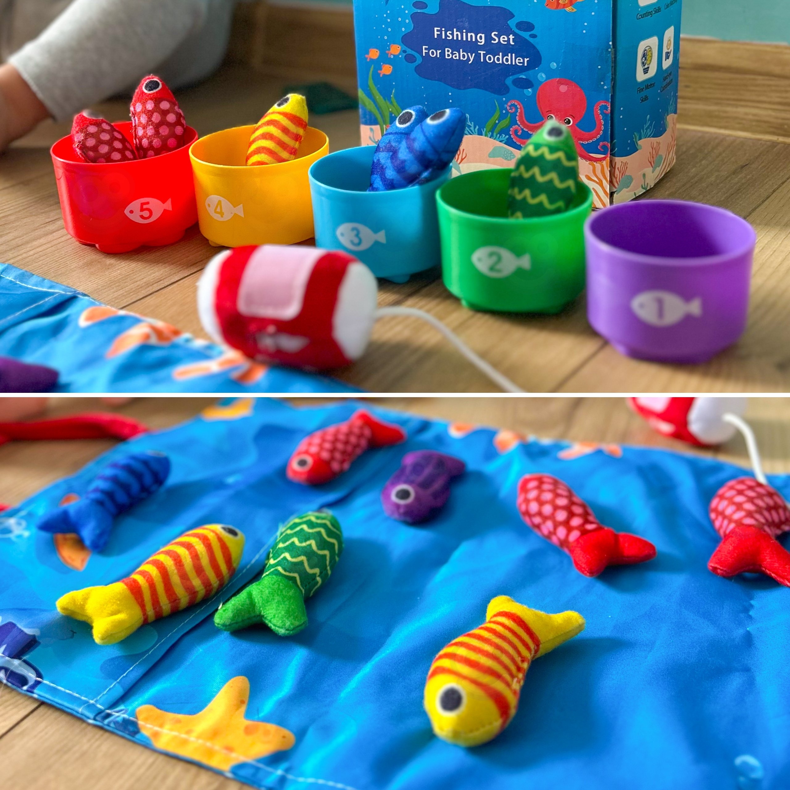 Lastele alates 6. elukuust