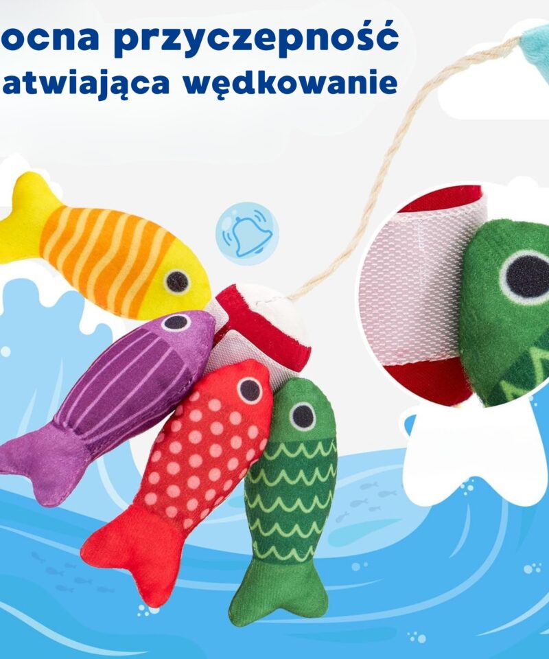 Lõbus ja hariv kalapüügimäng