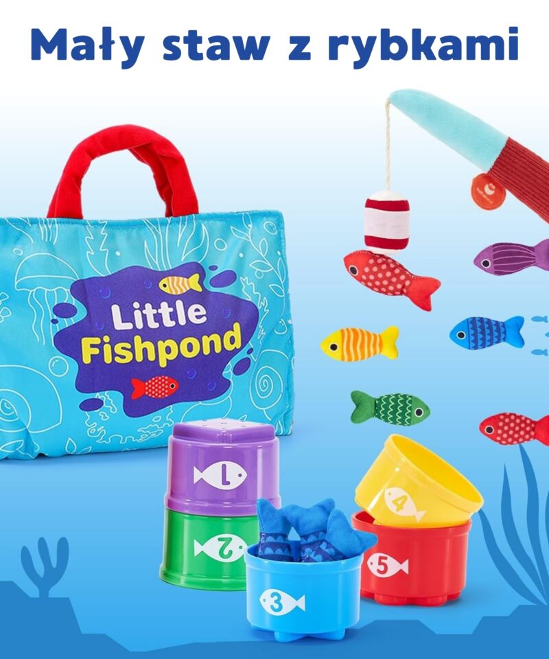 Lõbus ja hariv kalapüügimäng