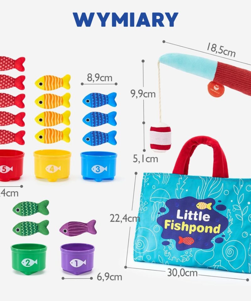 Lõbus ja hariv kalapüügimäng