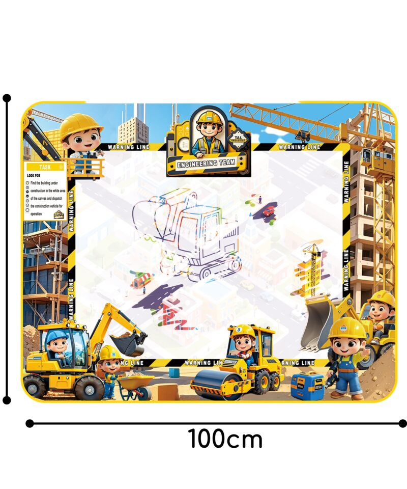 Komplekt veematt ja tarvikud lastele