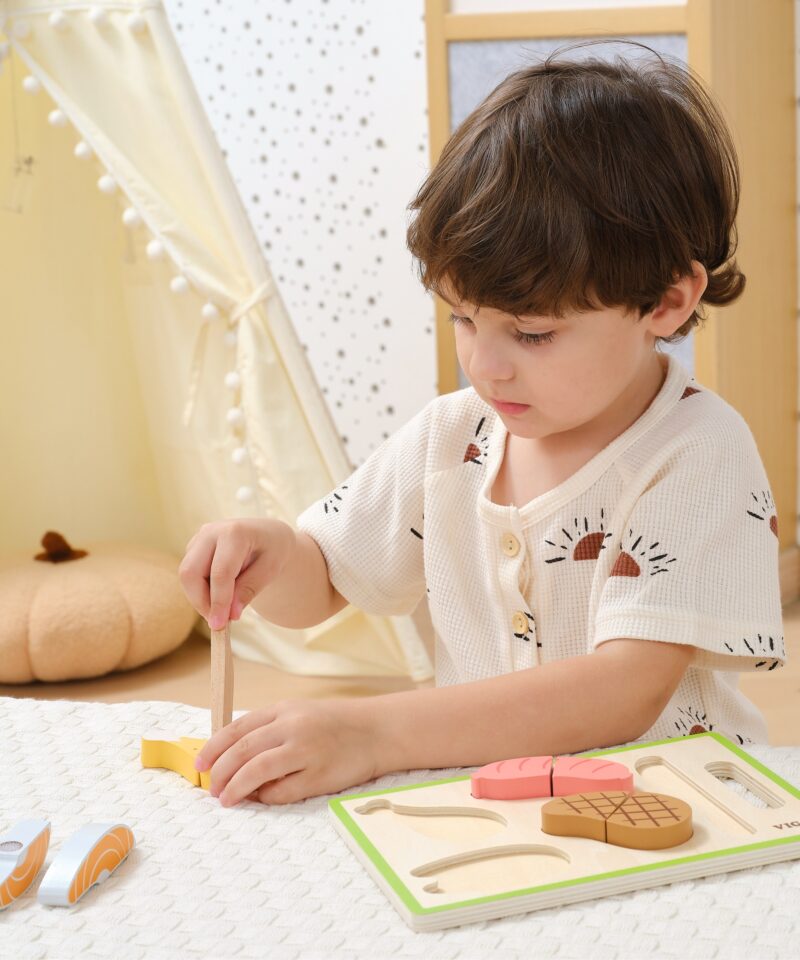 Realistlik köögimängu komplekt