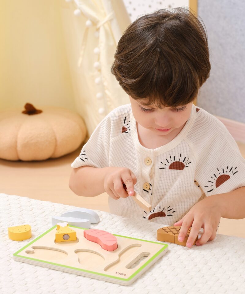 Arendab motoorikat ja loovust