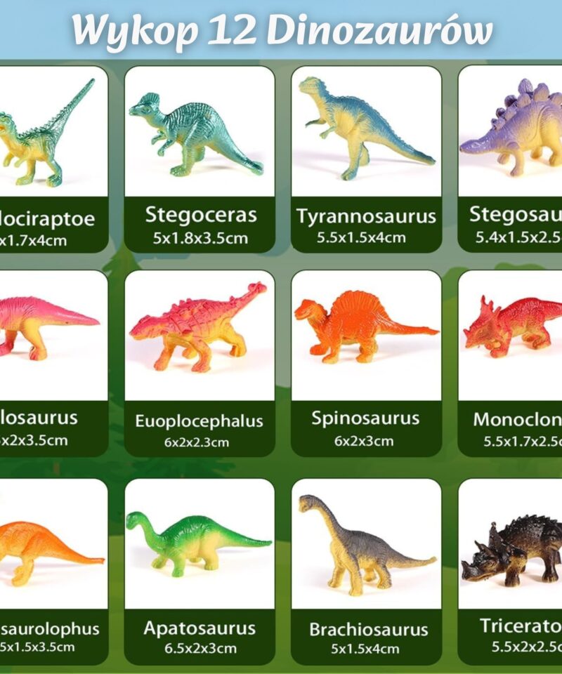 Arheoloogia komplekt koos tööriistadega