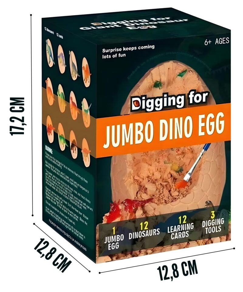 Loovust arendav kaevamiskomplekt