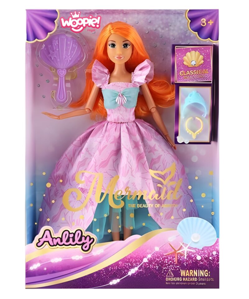 Kuninglikud aksessuaarid printsessidele