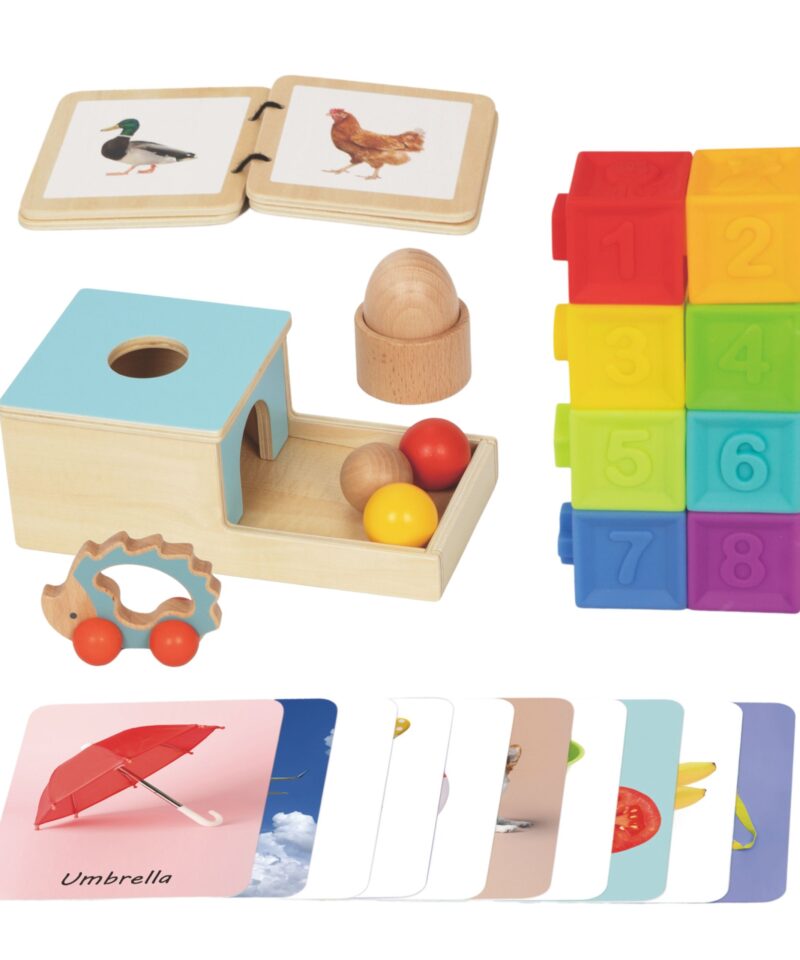 Käe-silma koordinatsiooni arendav mängukomplekt