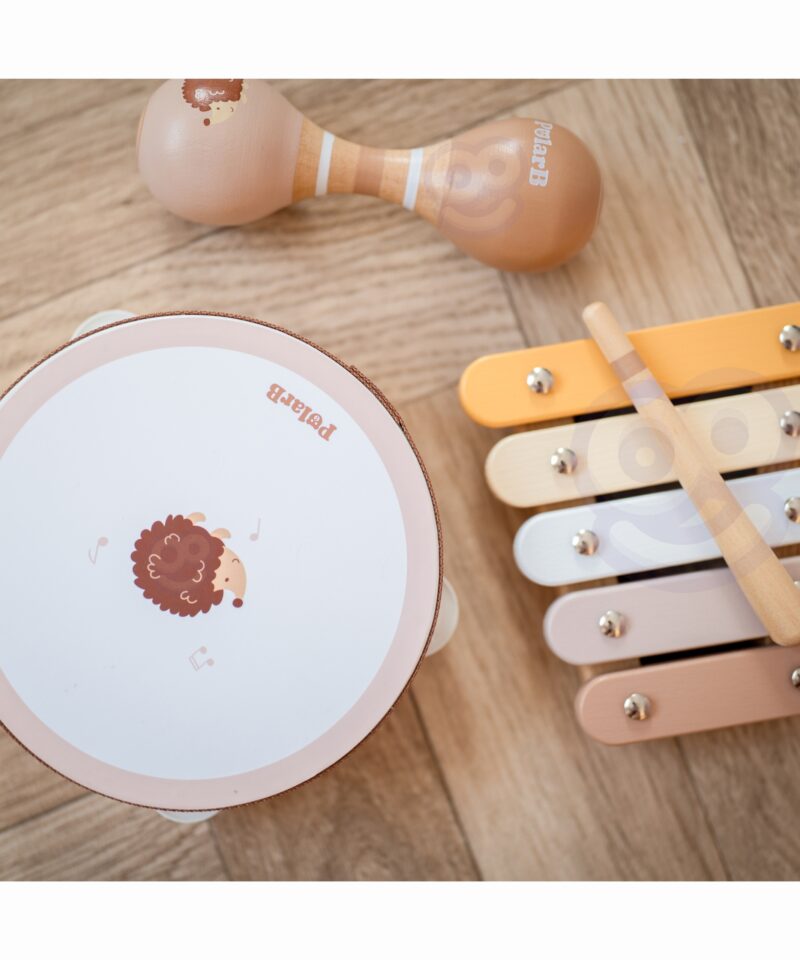 Arendav muusikaline mänguasi