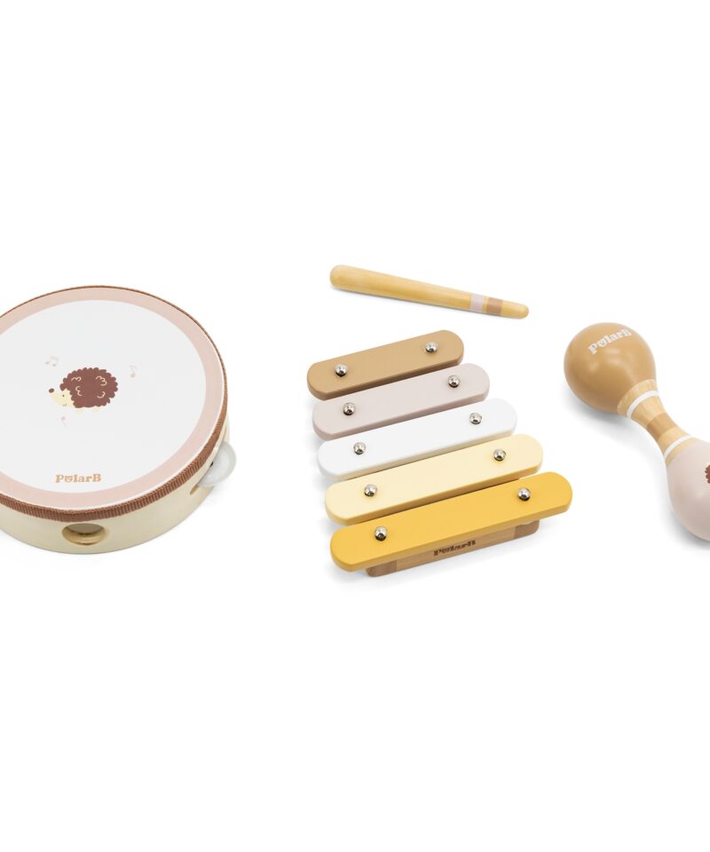 Lastele mõeldud muusikakomplekt