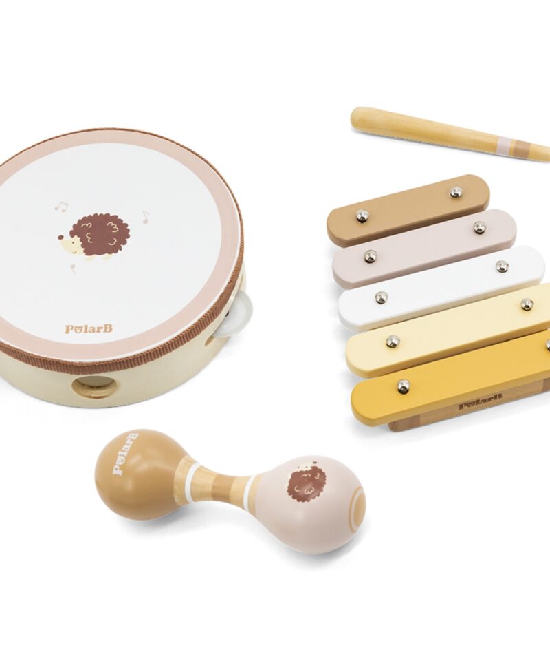 Lastele mõeldud muusikakomplekt