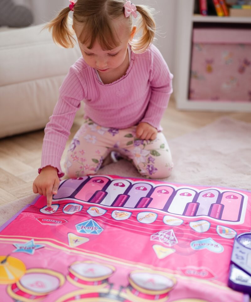 Muusikamatt salvestusfunktsiooniga