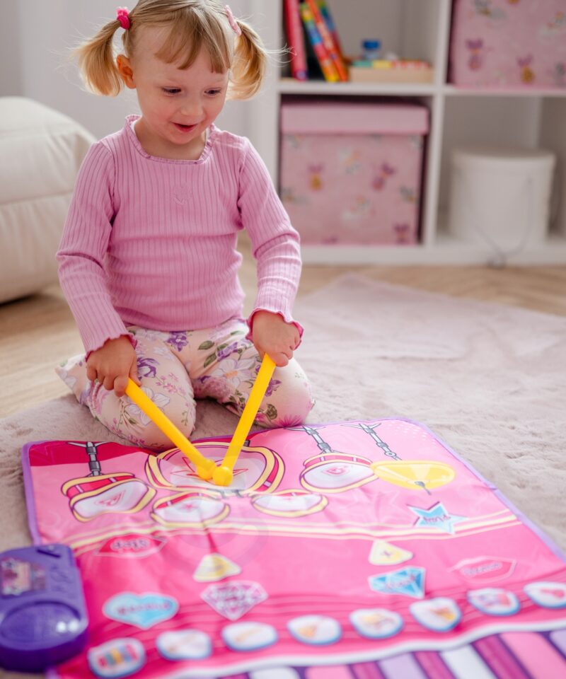 Lastele mõeldud muusikamatt