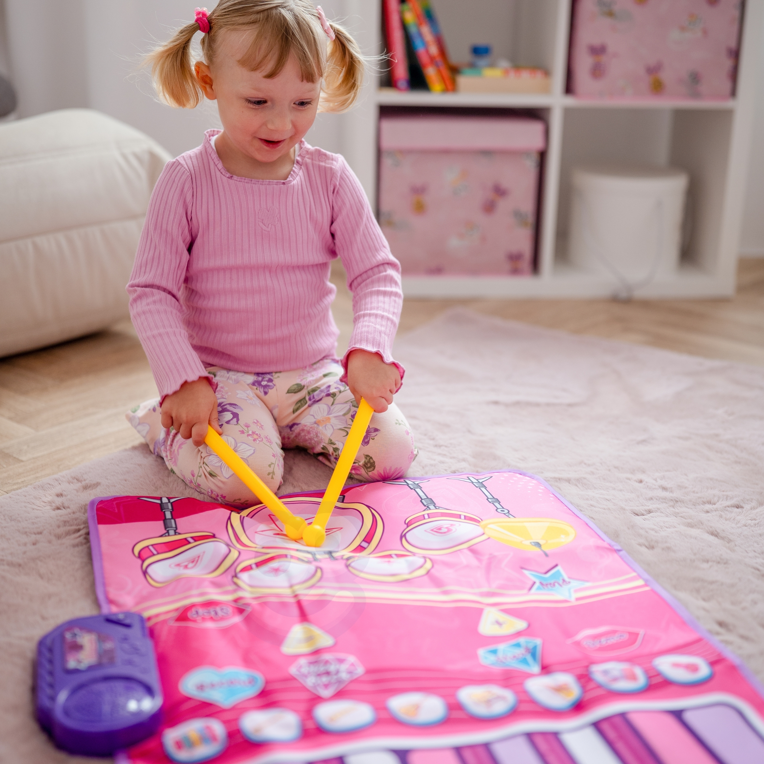 Lastele mõeldud muusikamatt