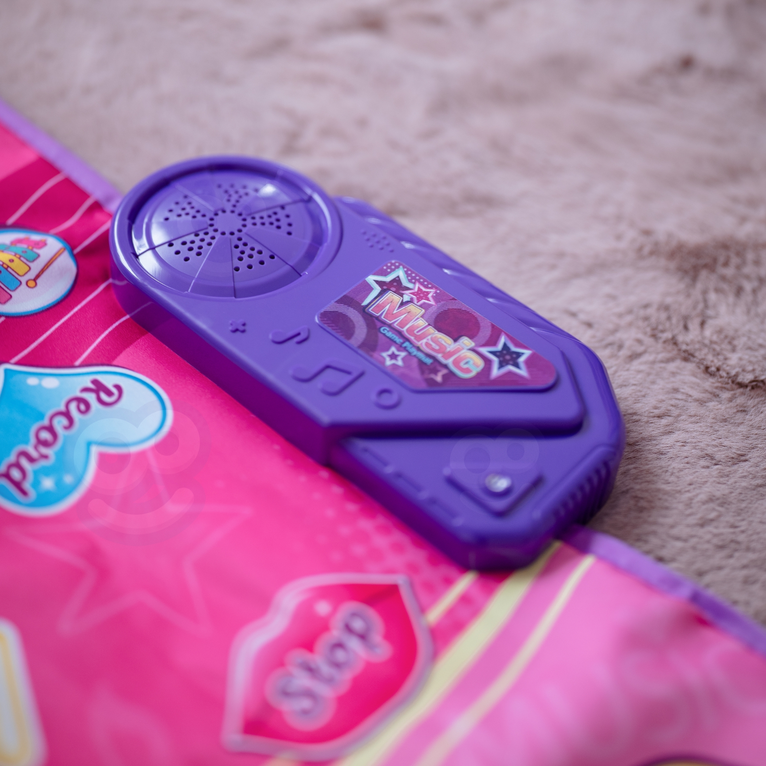 Lihtsalt kokku pandav muusikamatt