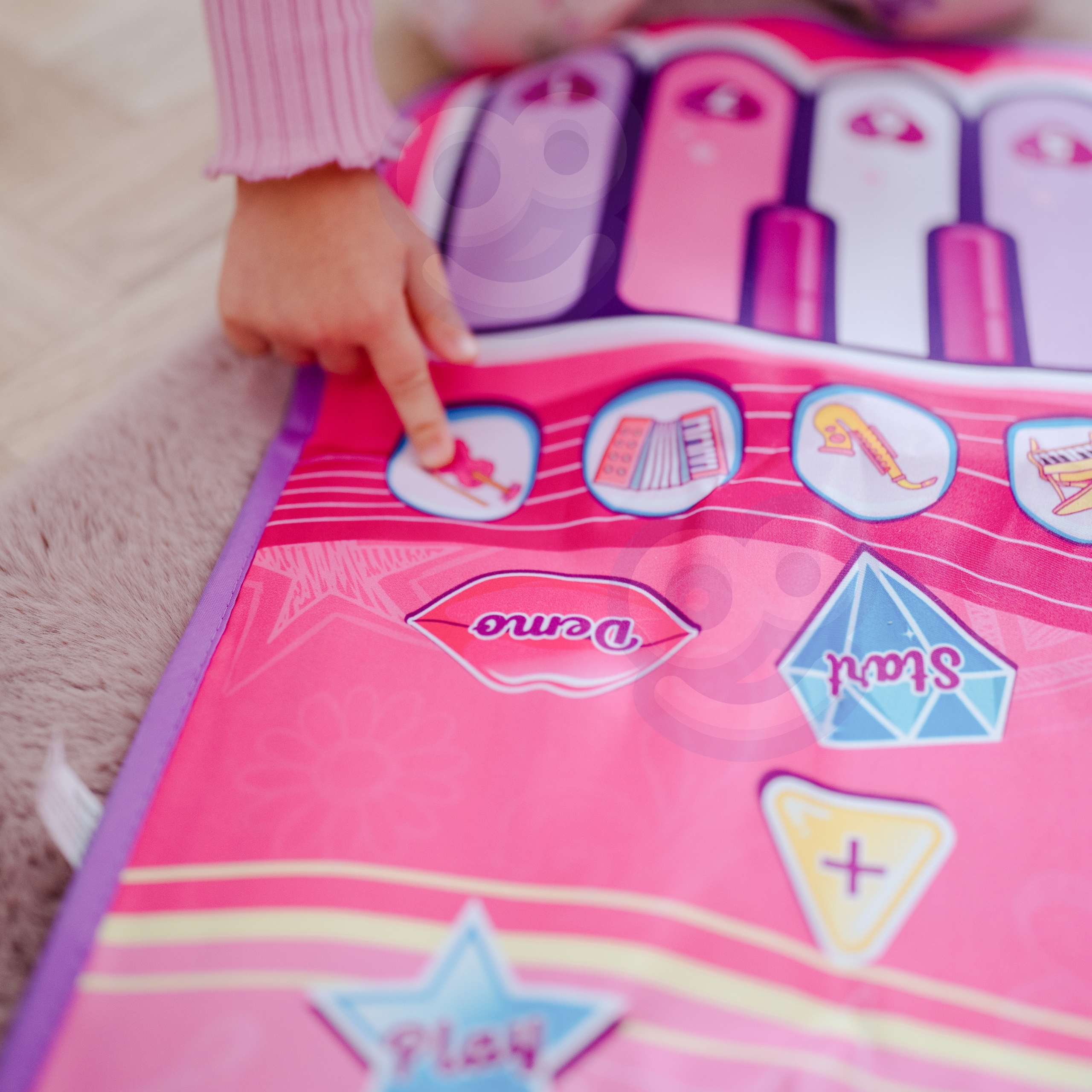 Lihtsalt kokku pandav muusikamatt