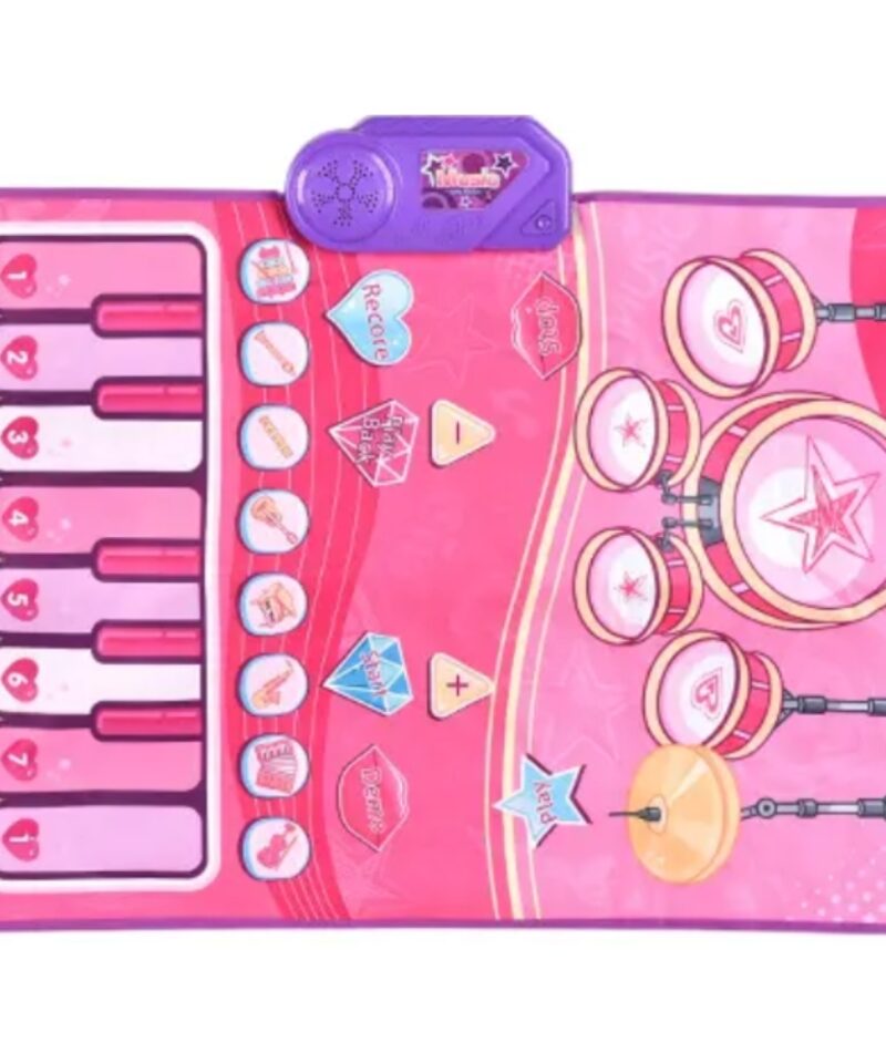 Lihtsalt kokku pandav muusikamatt