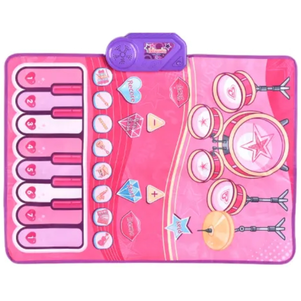 Lihtsalt kokku pandav muusikamatt