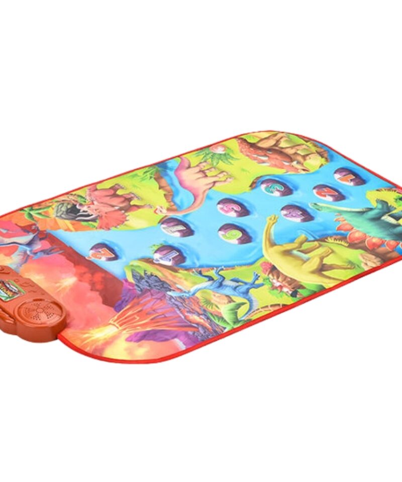 Muusikamatt klahvpillide ja helidega