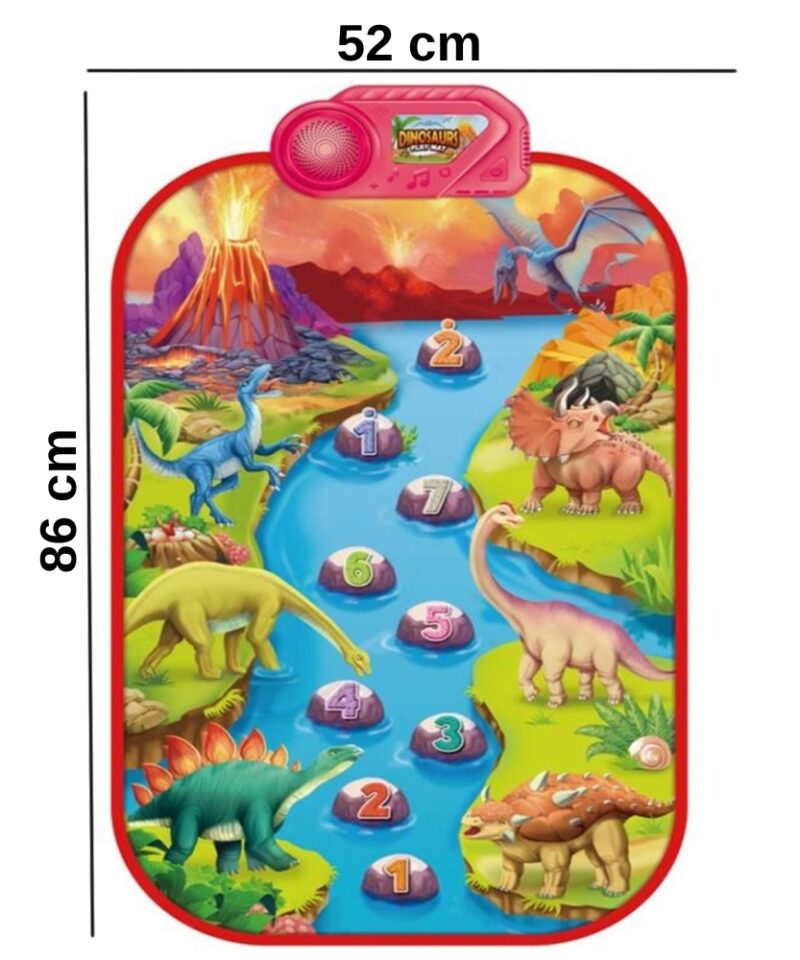 Lastele mõeldud muusikamatt