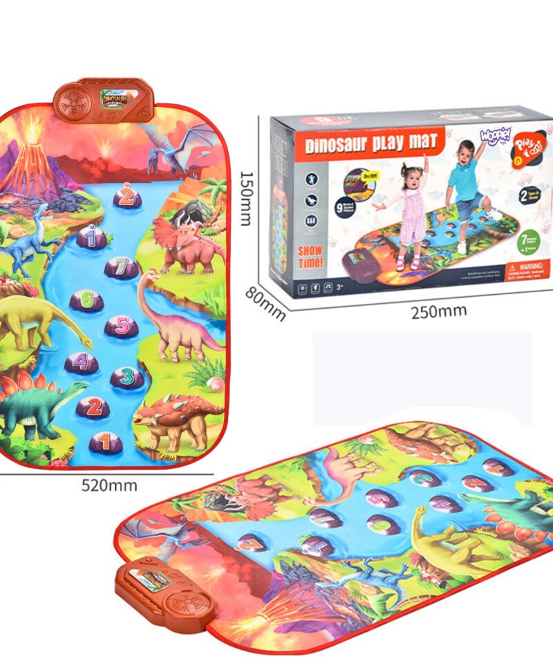 Kokkupandav ja kerge muusikamatt