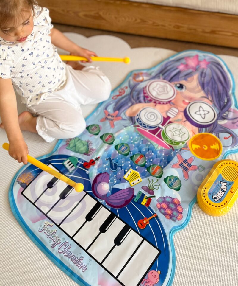 Arendav mänguasi alates esimesest eluaastast