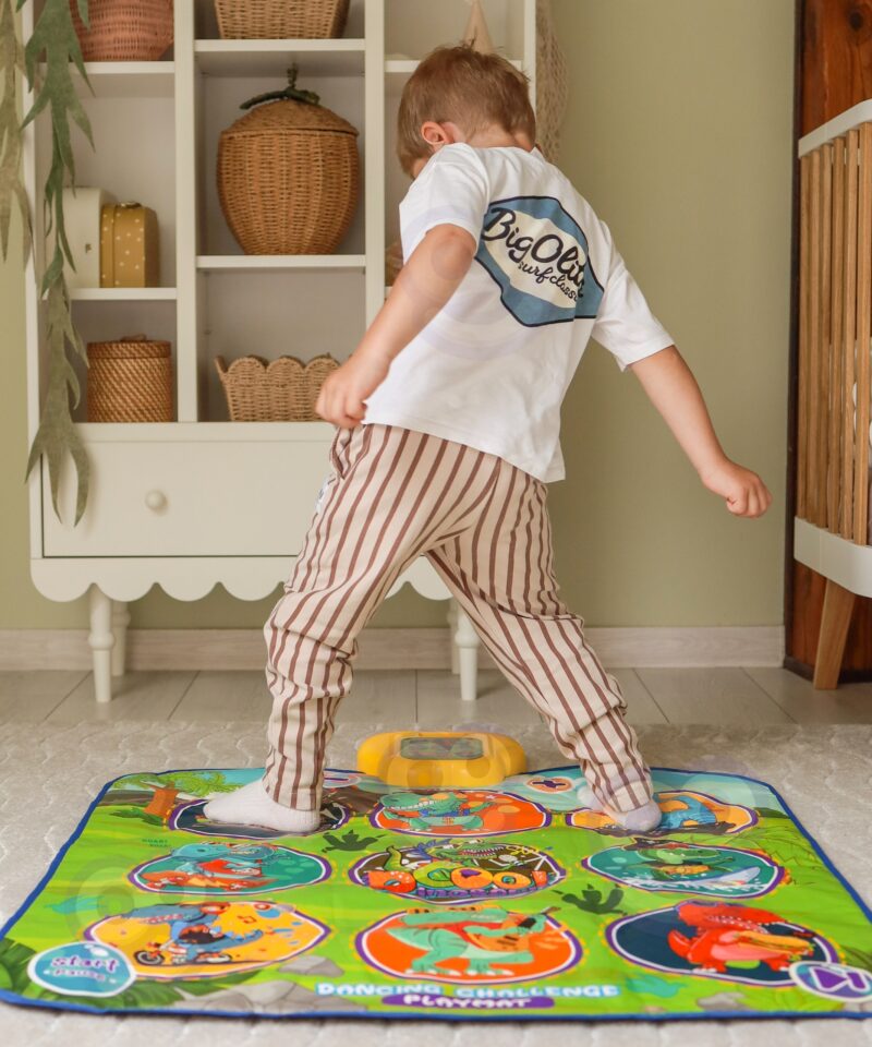 Tantsumatt lastele lihtsasti kasutatav