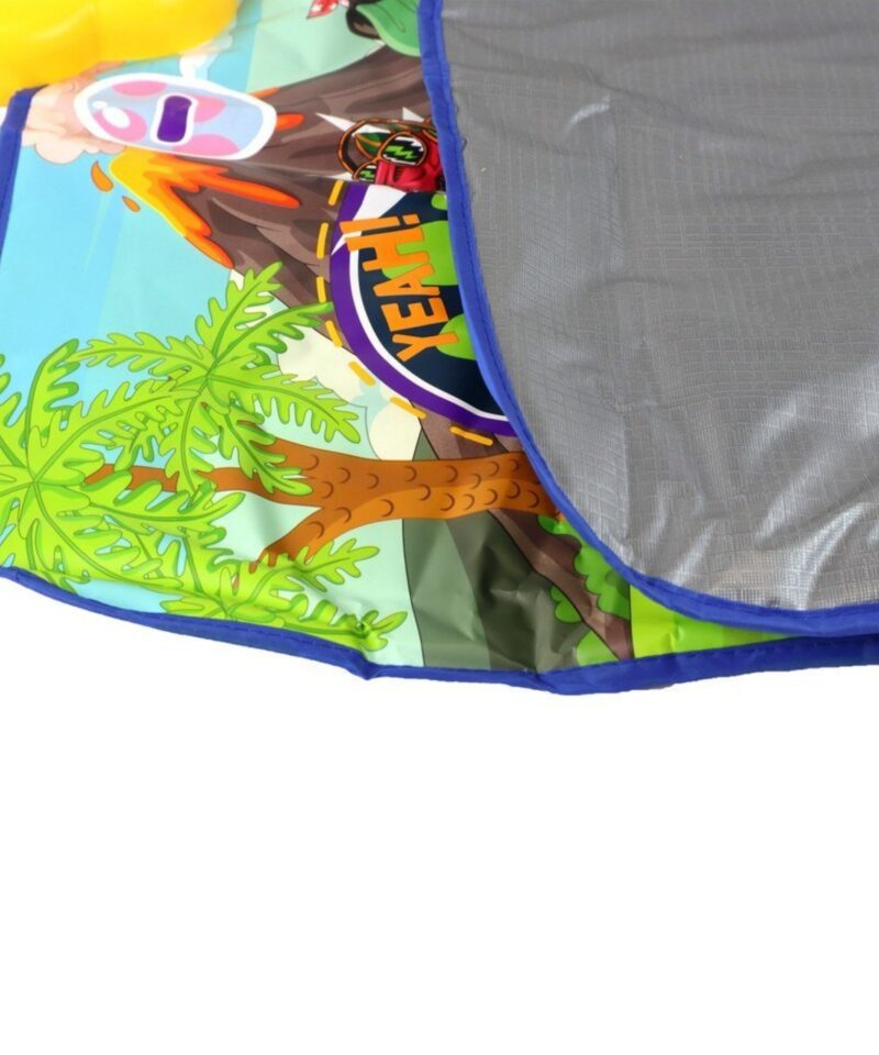 Lõbus ja hariv tantsumatt lastele