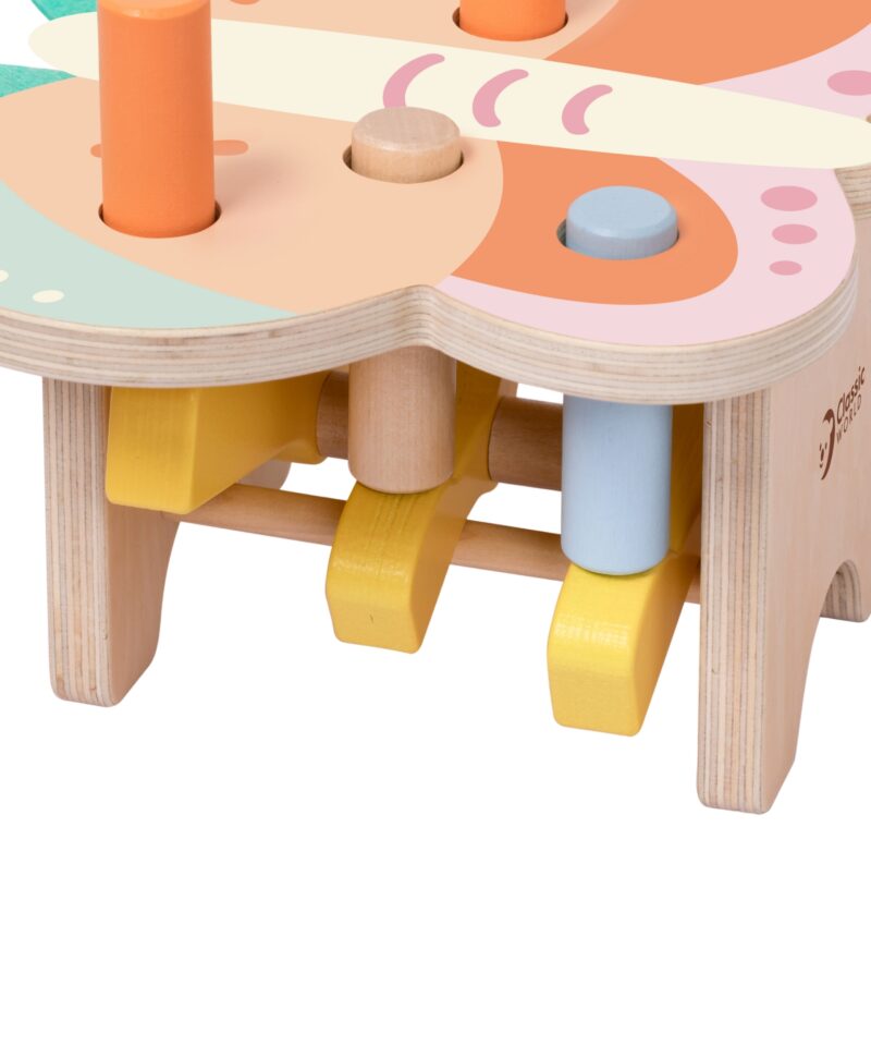 Värvikad löödavad pulgad