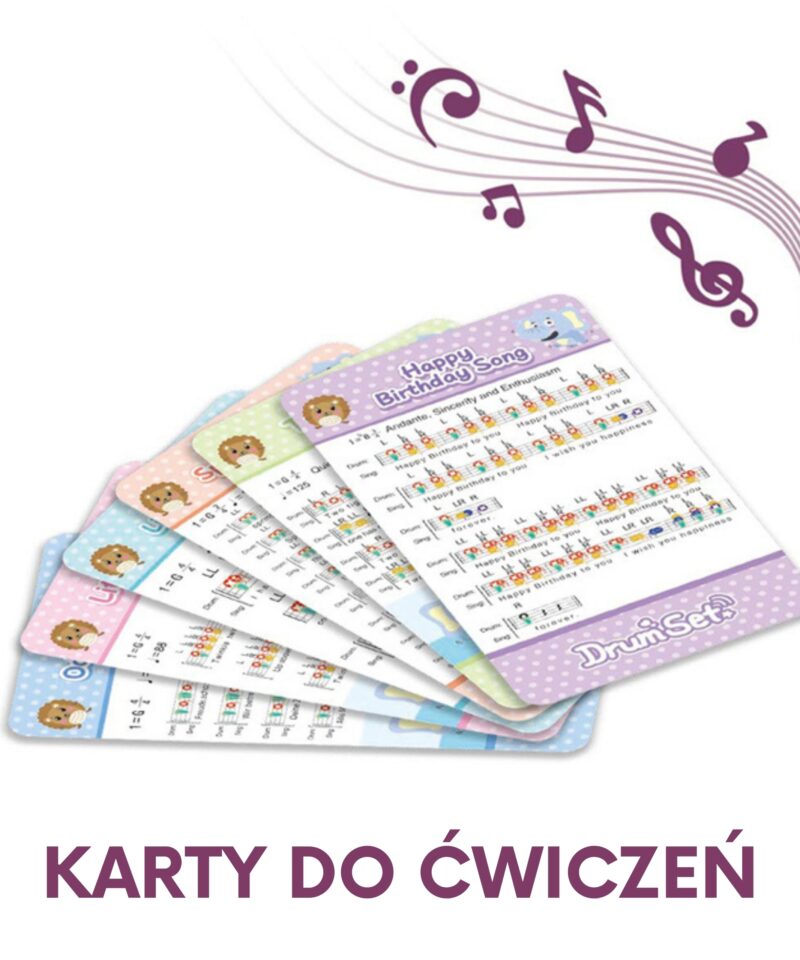 Interaktiivne muusika mänguasi lastele