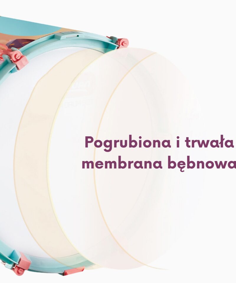 Trummikomplekt arendab loovust